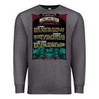 Charcoal Heather face mask mansfield ohio inkcarceration lineup Premium Sweatshirt - artisFamous