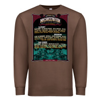 Chestnut face mask mansfield ohio inkcarceration lineup Premium Sweatshirt - artisFamous