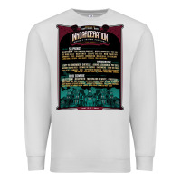 Face Mask Mansfield Ohio Inkcarceration Lineup Premium Sweatshirt | Teevron