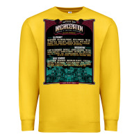 Lemon face mask mansfield ohio inkcarceration lineup Premium Sweatshirt - artisFamous