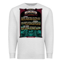 Oatmeal Heather face mask mansfield ohio inkcarceration lineup Premium Sweatshirt - artisFamous