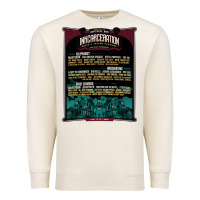 Sandshell face mask mansfield ohio inkcarceration lineup Premium Sweatshirt - artisFamous