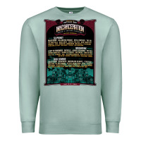 Seafoam face mask mansfield ohio inkcarceration lineup Premium Sweatshirt - artisFamous