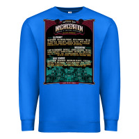 True Royal face mask mansfield ohio inkcarceration lineup Premium Sweatshirt - artisFamous