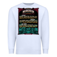 White face mask mansfield ohio inkcarceration lineup Premium Sweatshirt - artisFamous