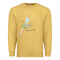 Antique Gold tinkerbell magic Premium Sweatshirt - artisFamous