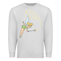 Dove Grey tinkerbell magic Premium Sweatshirt - artisFamous