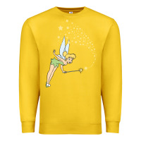 Lemon tinkerbell magic Premium Sweatshirt - artisFamous