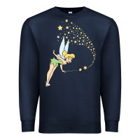 Navy tinkerbell magic Premium Sweatshirt - artisFamous