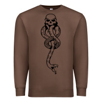 Chestnut dark mark Premium Sweatshirt - artisFamous