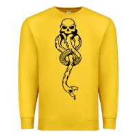 Lemon dark mark Premium Sweatshirt - artisFamous