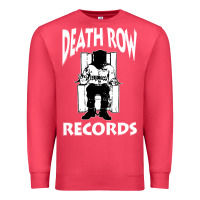 Cardinal death row records black Premium Sweatshirt - artisFamous