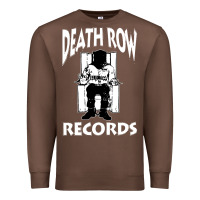 Chestnut death row records black Premium Sweatshirt - artisFamous