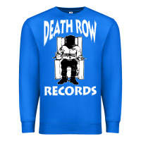 True Royal death row records black Premium Sweatshirt - artisFamous