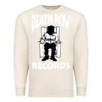 Sandshell death row records black Premium Sweatshirt - artisFamous