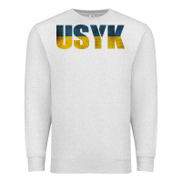 Oatmeal Heather USYK Premium Sweatshirt - artisFamous