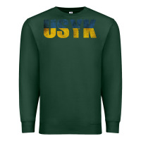 Usyk Premium Sweatshirt | Teevron