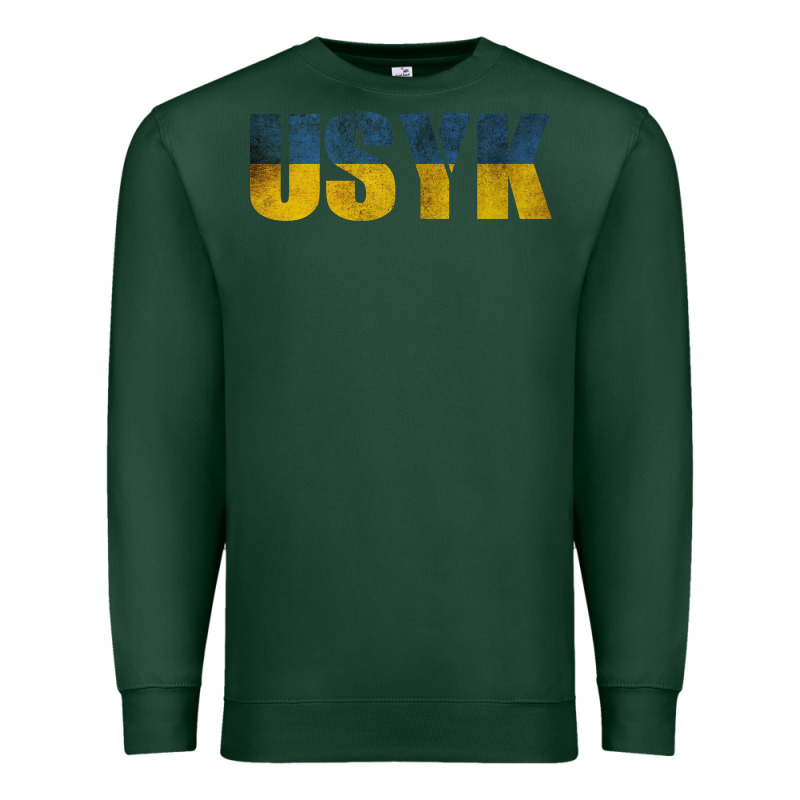 Usyk Premium Sweatshirt by artisFamous | Teevron