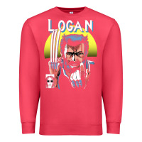 Cardinal old man logan cover Premium Sweatshirt - artisFamous