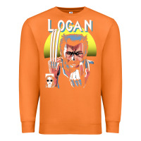 Carrot old man logan cover Premium Sweatshirt - artisFamous