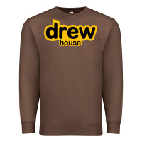 Chestnut drew smile house Premium Sweatshirt - artisFamous