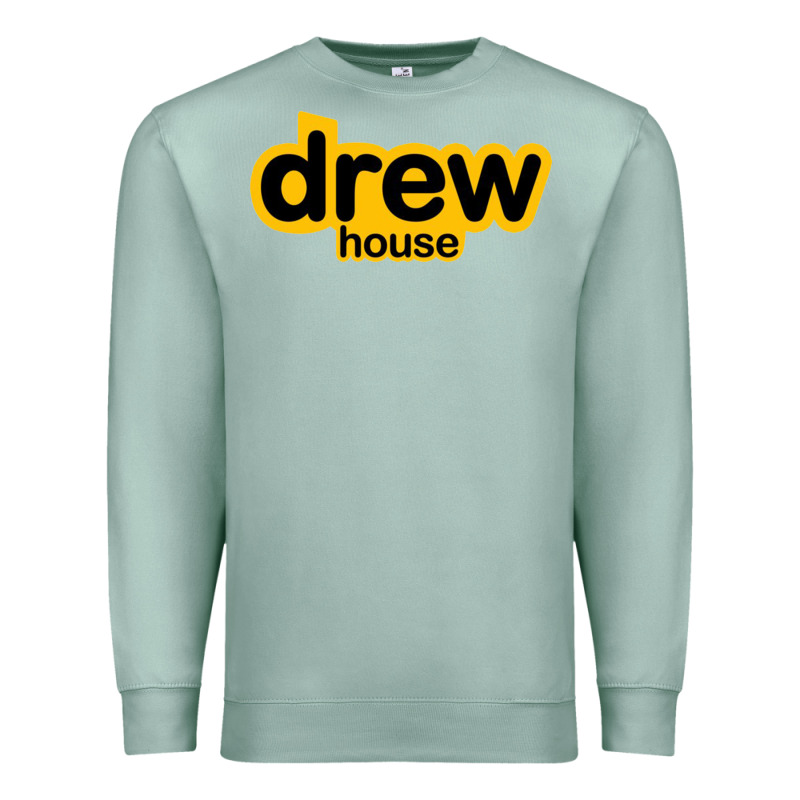 Drew Smile House Premium Sweatshirt by artisFamous | Teevron