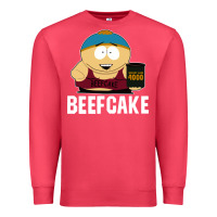 Cardinal beefcake Premium Sweatshirt - artisFamous