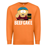 Carrot beefcake Premium Sweatshirt - artisFamous