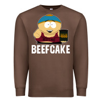Chestnut beefcake Premium Sweatshirt - artisFamous
