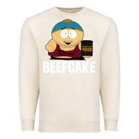 Sandshell beefcake Premium Sweatshirt - artisFamous