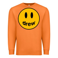 Carrot Drew Smile House Premium Sweatshirt - artisFamous