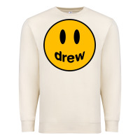 Sandshell Drew Smile House Premium Sweatshirt - artisFamous