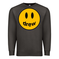 Smoke Drew Smile House Premium Sweatshirt - artisFamous