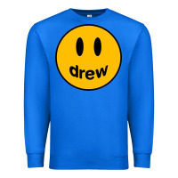 True Royal Drew Smile House Premium Sweatshirt - artisFamous