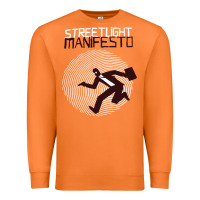 Carrot streetlight manisfesto vertigo Premium Sweatshirt - artisFamous