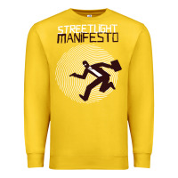Lemon streetlight manisfesto vertigo Premium Sweatshirt - artisFamous