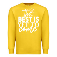 Lemon the best is yet to come shirt Premium Sweatshirt - artisFamous