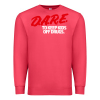 Cardinal dare shirt Premium Sweatshirt - artisFamous