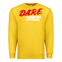 Lemon dare shirt Premium Sweatshirt - artisFamous