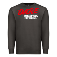 Smoke dare shirt Premium Sweatshirt - artisFamous
