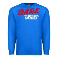 True Royal dare shirt Premium Sweatshirt - artisFamous