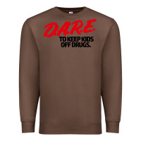 Chestnut dare shirt Premium Sweatshirt - artisFamous