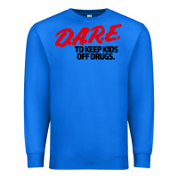 True Royal dare shirt Premium Sweatshirt - artisFamous