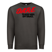 Smoke dare shirt Premium Sweatshirt - artisFamous