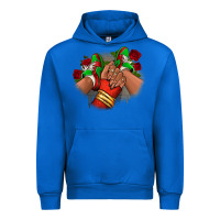 Latina Mexican Urban Hoodie | Teevron