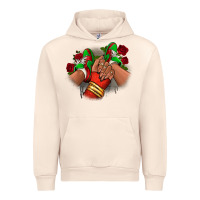 Sandshell Latina Mexican Urban Hoodie - RanaPortraitStore
