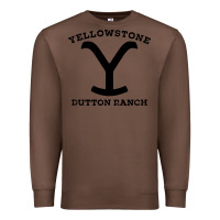 Chestnut black stone dutton ranch Premium Sweatshirt - artisFamous