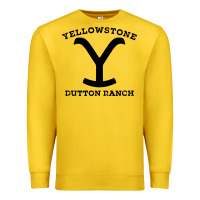 Lemon black stone dutton ranch Premium Sweatshirt - artisFamous