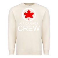 Sandshell aviation air canada crew Premium Sweatshirt - artisFamous