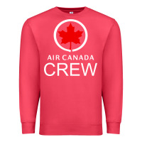 Cardinal aviation air canada crew Premium Sweatshirt - artisFamous